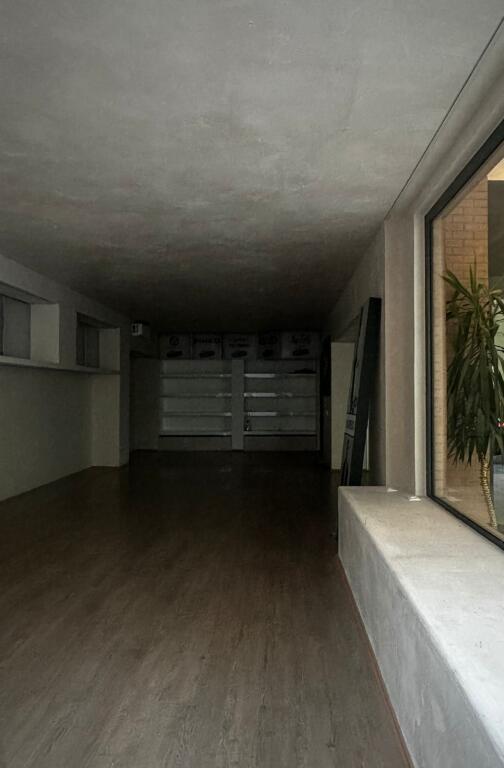 SHOP FOR RENT 91 M2 CENTER 3300 EURO
