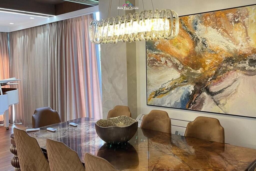 Apartment For Rent 3+1 At Sofia Residence (ID B230197) Tirane