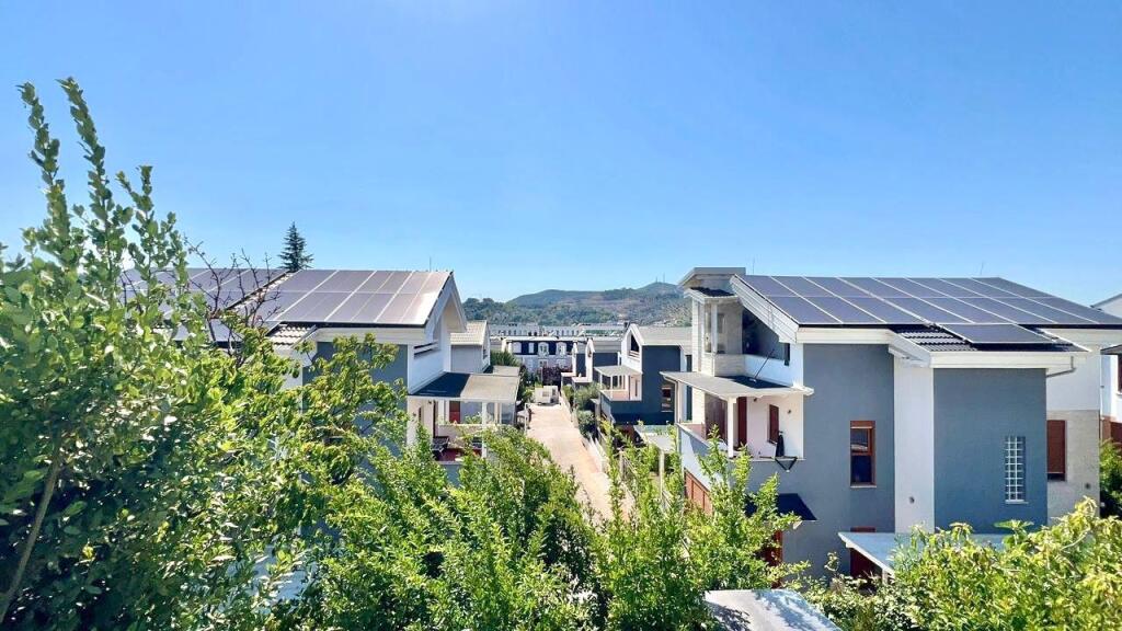 Vile Moderne me Qera: 3+1+3wc +2 Verand📍Rezidenca Colombo 2 (TEG) - 2500€ || Qetesi Absolute