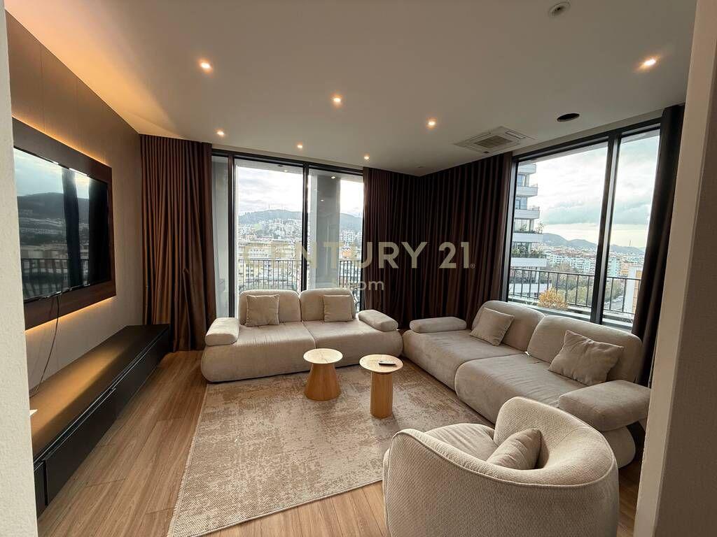 Apartament 2+1+2 per shitje tek Rezidenca Lake View