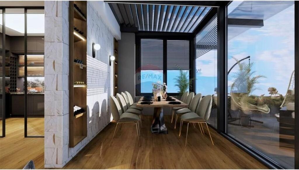 Penthouse ne shijte, Forest Residence!