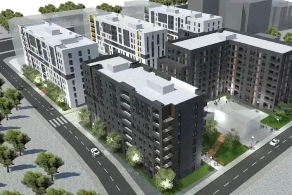 IN VENDITA APPARTAMENTO 2+1+2 A TIRANA INGRESSO 2  VIA DRITAN HOXHA