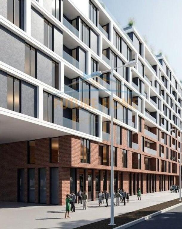 Shitet, Apartament 2+1+2, Mei’s Garden Residence, Ish Fusha e Aviacionit