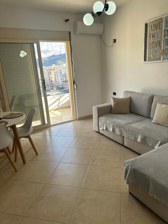 🏡House for rent 1+1 in Transballkanike, Vlora – ready to live in.