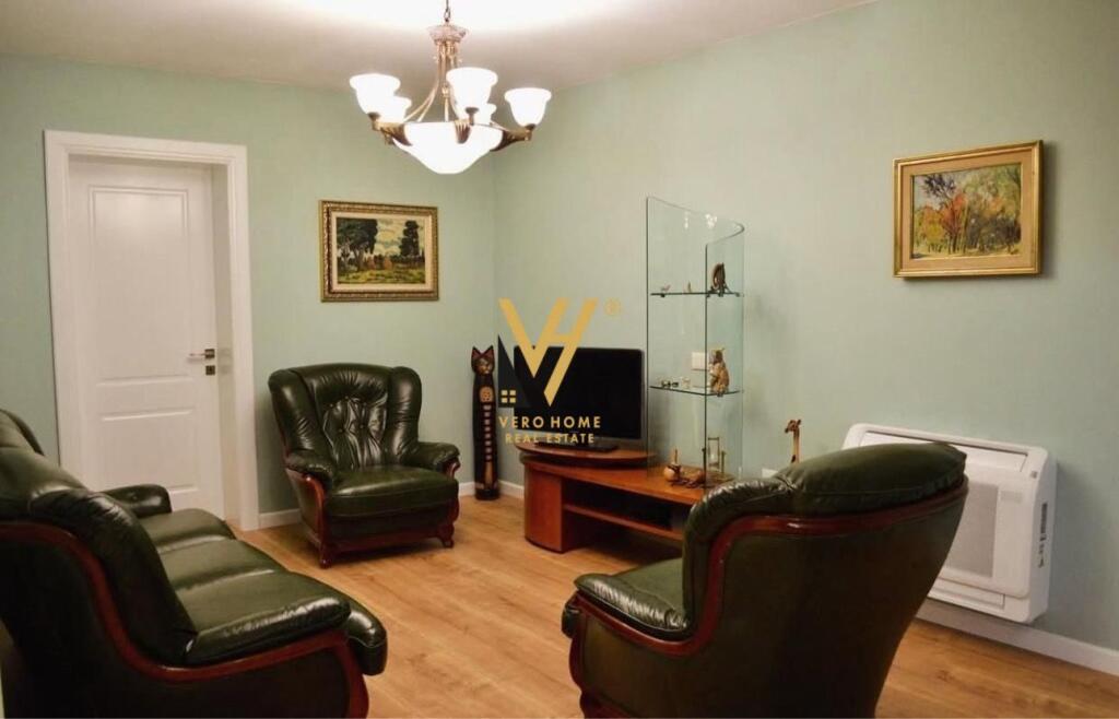 APPARTAMENTO 2+1+BLK IN AFFITTO IN VIA NAIM FRASHERI 80.000 LEKE