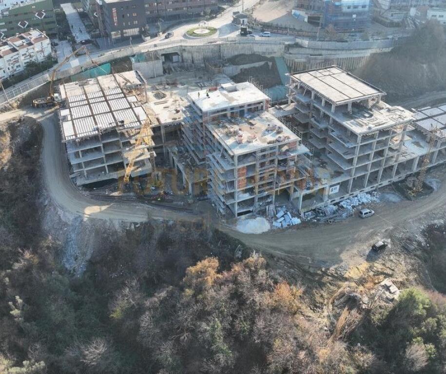 Shitje, Apartament 2+1, Kodra e Diellit, Tirane.