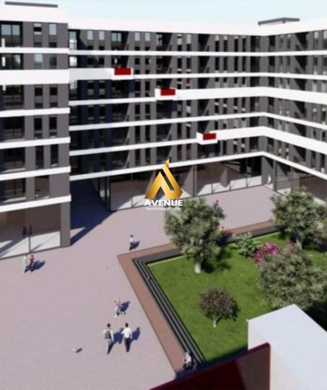 APARTMENT 2+1+2 FOR SALE – RIVIERA RESIDENCE, KAMEZ