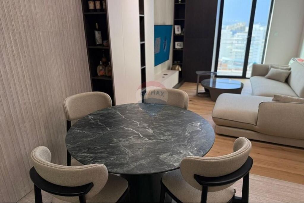 Appartamento in affitto 1+1 presso Golden Tower