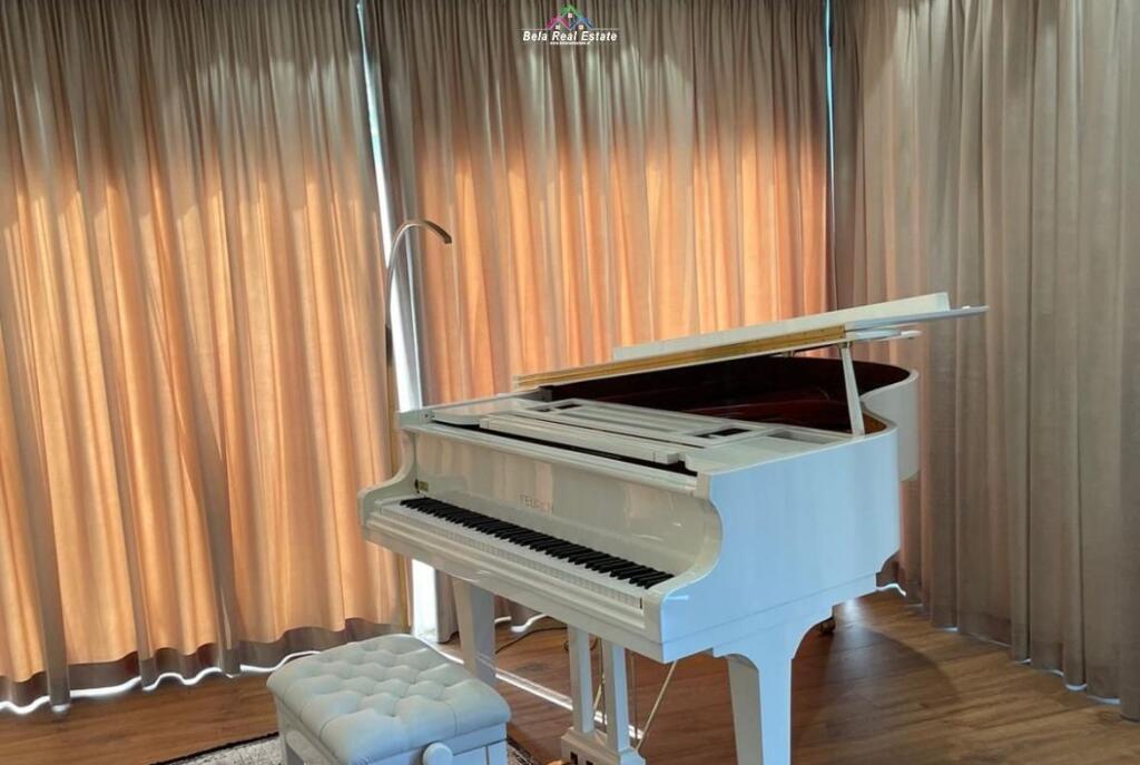 Apartment For Rent 3+1 At Sofia Residence (ID B230197) Tirane