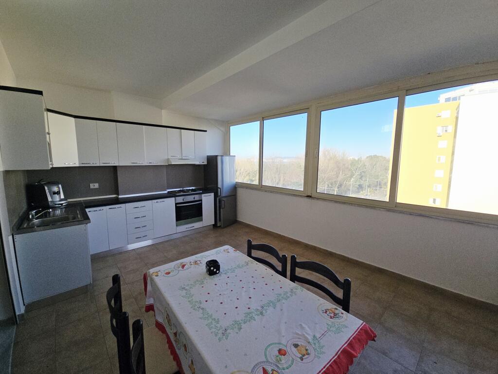 🏡 SHITET APARTAMENT 1+1+VERANDE+KUZHINE E VECUAR NE PLEPA DURRES