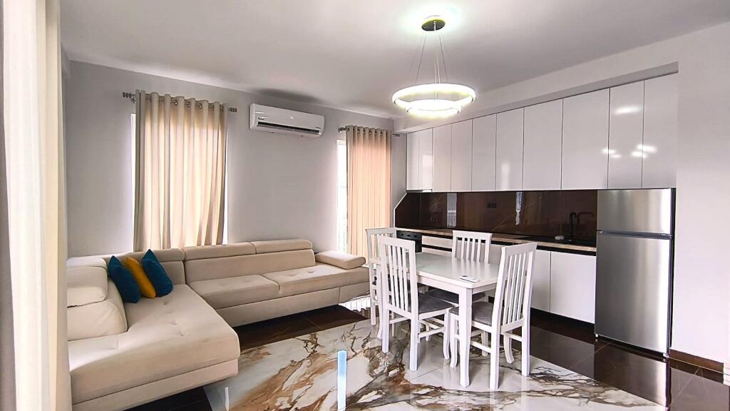 Modern seafront apartment near Vlore