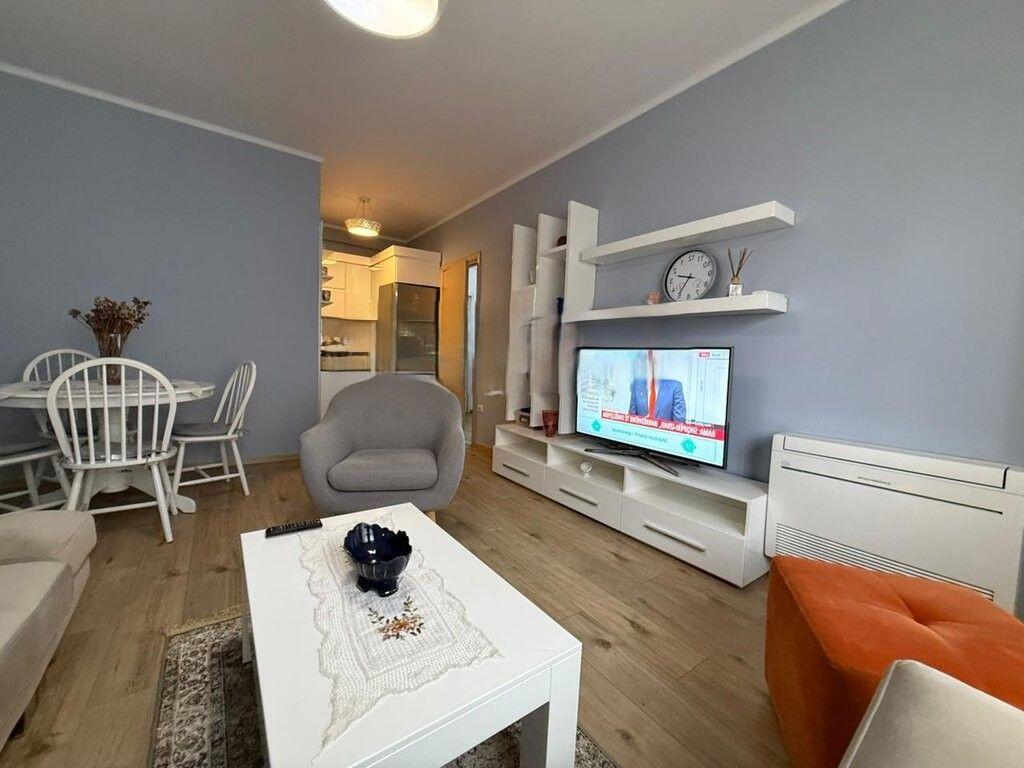 FOR RENT 1+1 APARTMENT IN YZBERISH! 480 € /Month