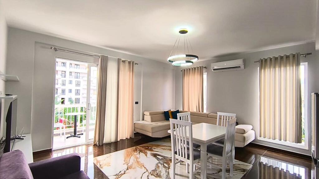 Modern seafront apartment near Vlore