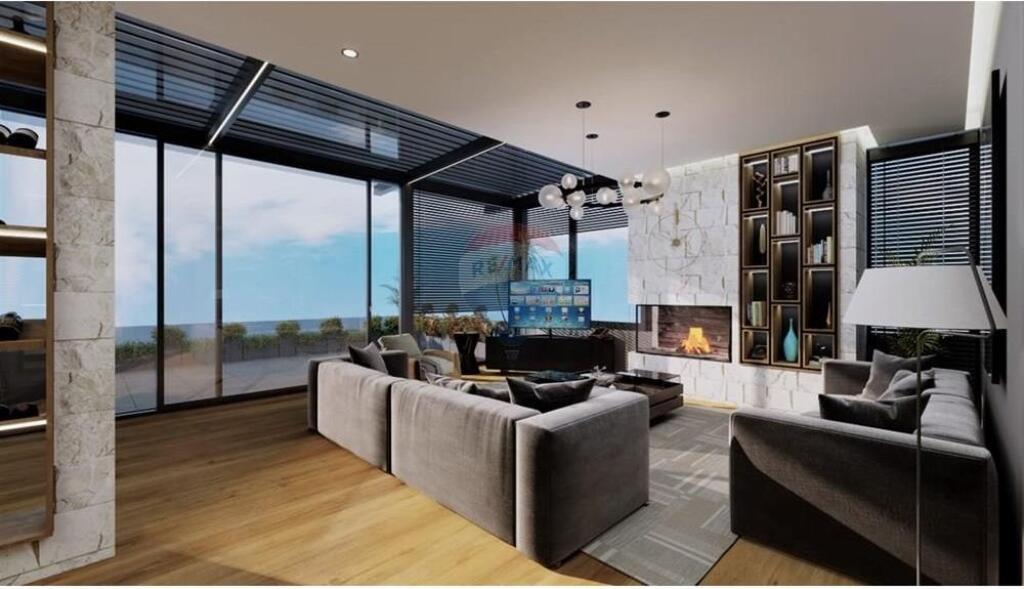 Penthouse ne shijte, Forest Residence!