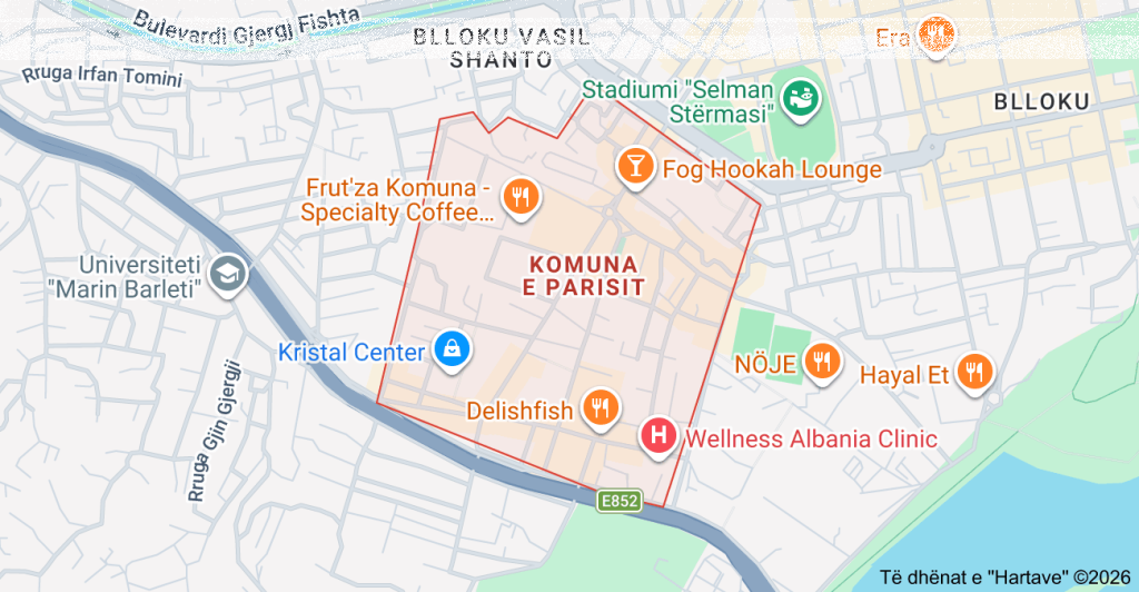 SHITET GARSONIERE 36 M2 KOMUNA E PARISIT 82.000 EURO