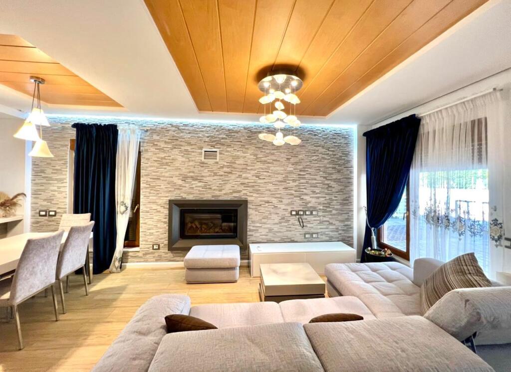 Vile Moderne me Qera: 3+1+3wc +2 Verand📍Rezidenca Colombo 2 (TEG) - 2500€ || Qetesi Absolute