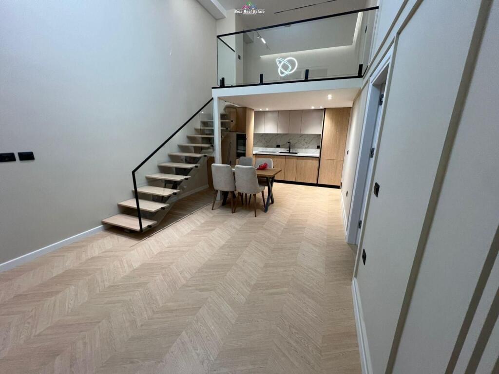 Apartament/Dublex Ne Shitje 2+1 Tek Kompleksi Golden Park (ID B120781) Tirane