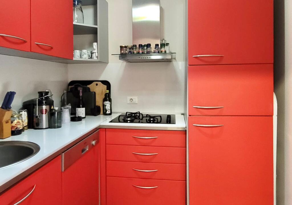 In affitto: 2+1+Cucina Separata &amp; Super Verande ( 📍Sky Tower - BLLOK) p.10 || 1.200€/Mese