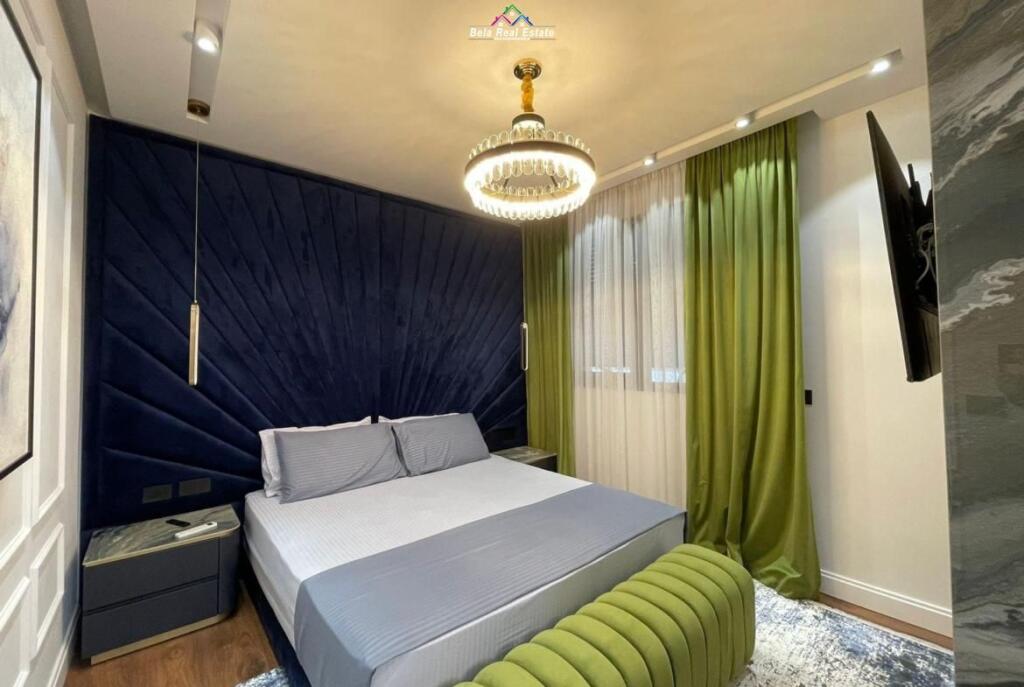 Apartment For Rent 3+1 At Sofia Residence (ID B230197) Tirane