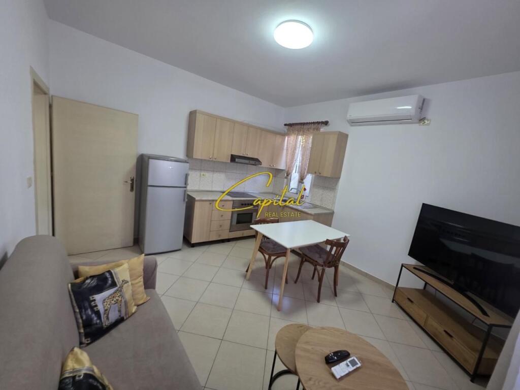 APARTAMENT ME QIRA 1+1 LAPRAKE 33.000 LEKE