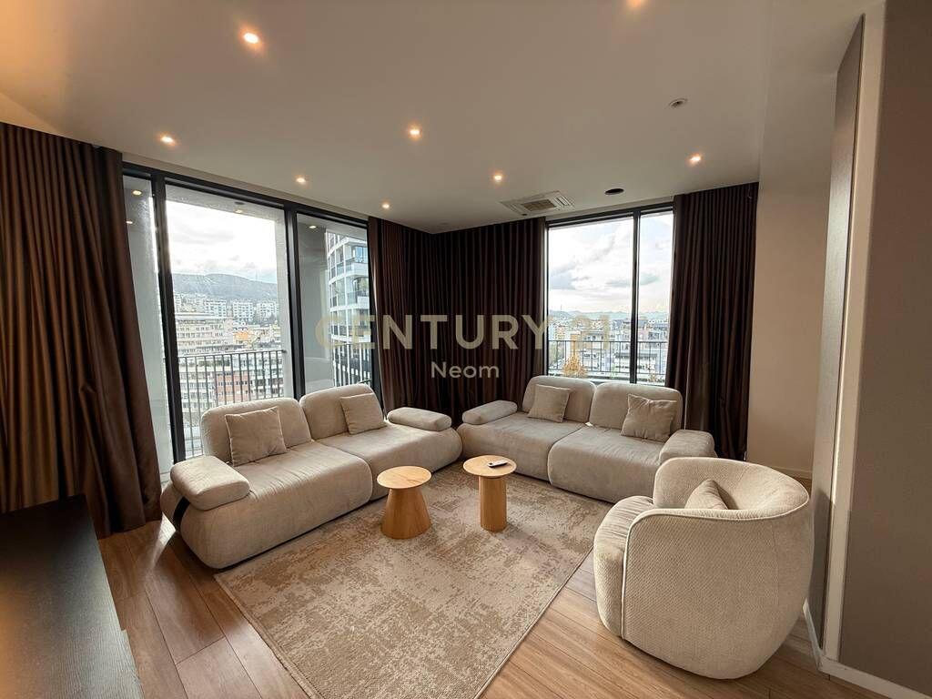 Apartament Luksoz 2+1+2 për Shitje – Lake View Residence