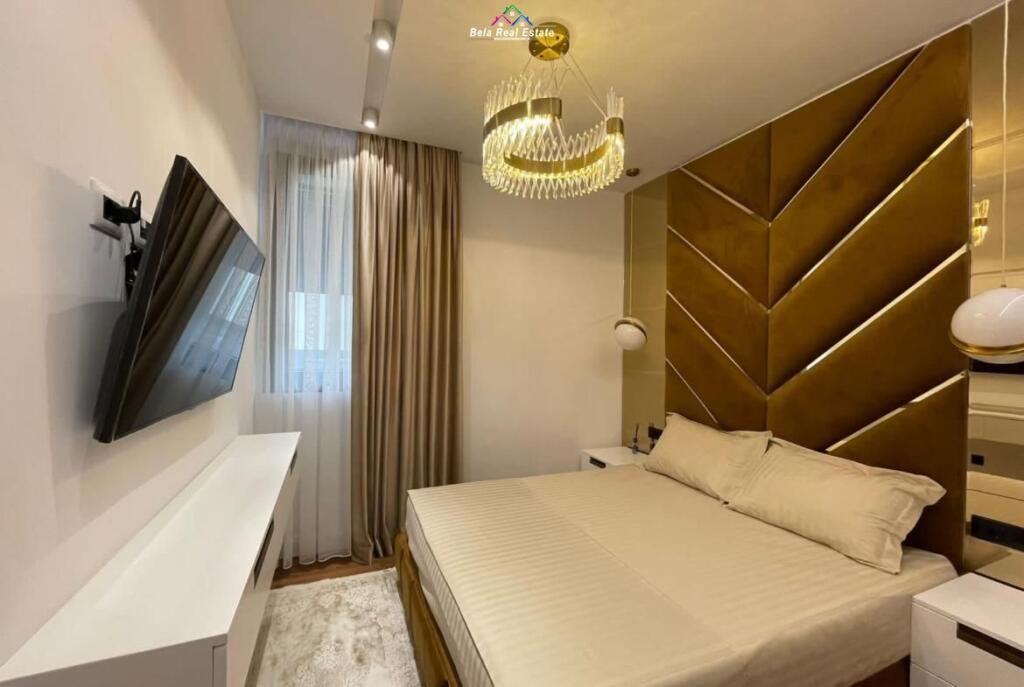 Apartment For Rent 3+1 At Sofia Residence (ID B230197) Tirane