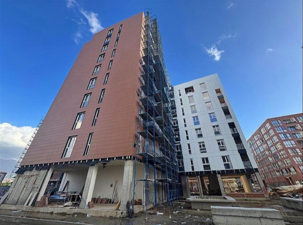 🏢 SHITET APARTAMENT 2+1+2 – KOMPLEKSI ORBITAL, GENER 2 | BULEVARDI I RI