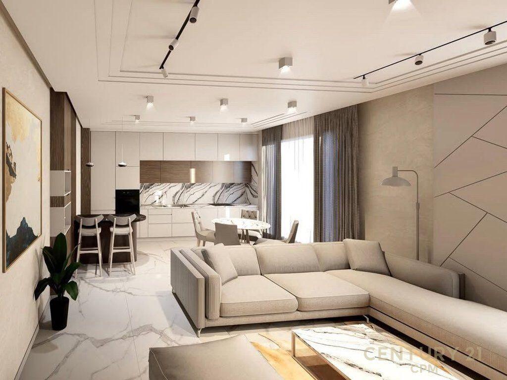 FOR RENT APARTMENT 2+1+WITH STORAGE AND PARKING SPACE, JORDAN MISJA!