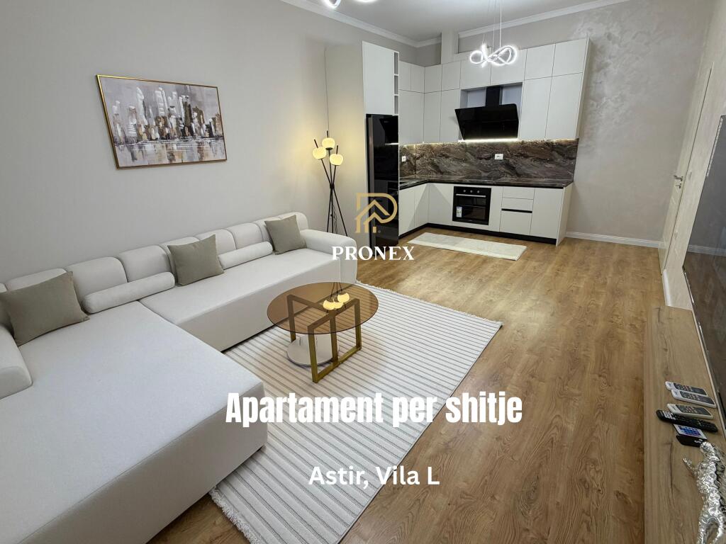 Shitet Apartament - Astir, Vila L