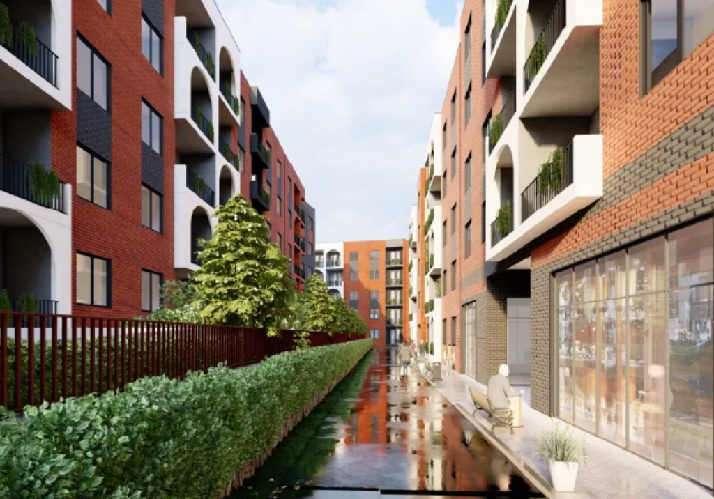 ▫️ APPARTAMENTO 1+1 IN VENDITA – LAKESIDE RESIDENCE, PASKUQAN
