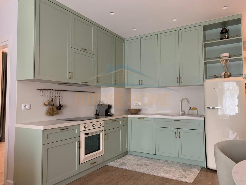 Rent, Apartment 2+1+2, FZ Complex, Dry Lake, Tirana