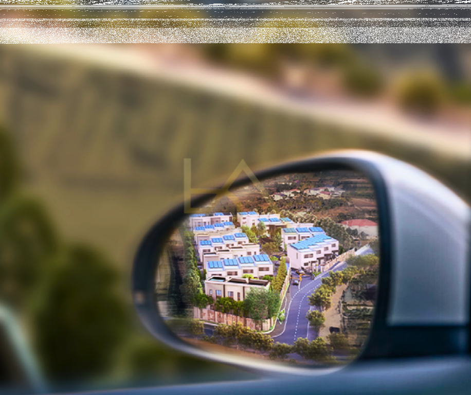 FLOWERS HILL RESIDENCE – LUNDËR, TIRANË