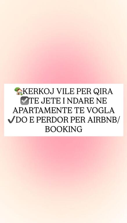 Looking for villa/villas for rent for Airbnb or booking