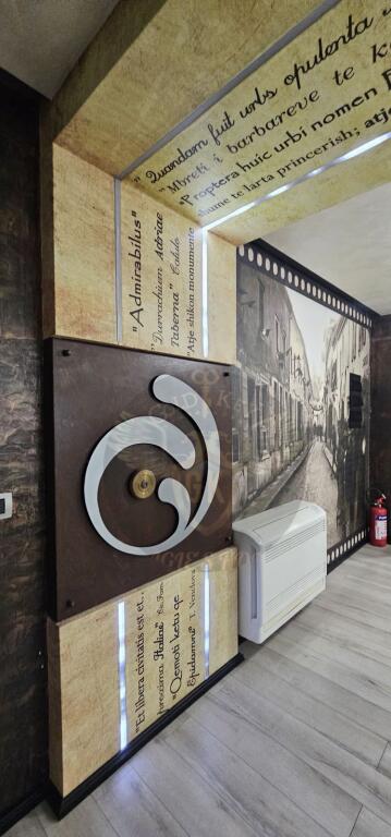 🏢 FOR RENT – OFFICE 127 m² AT THE ENTRANCE OF VOLLGES