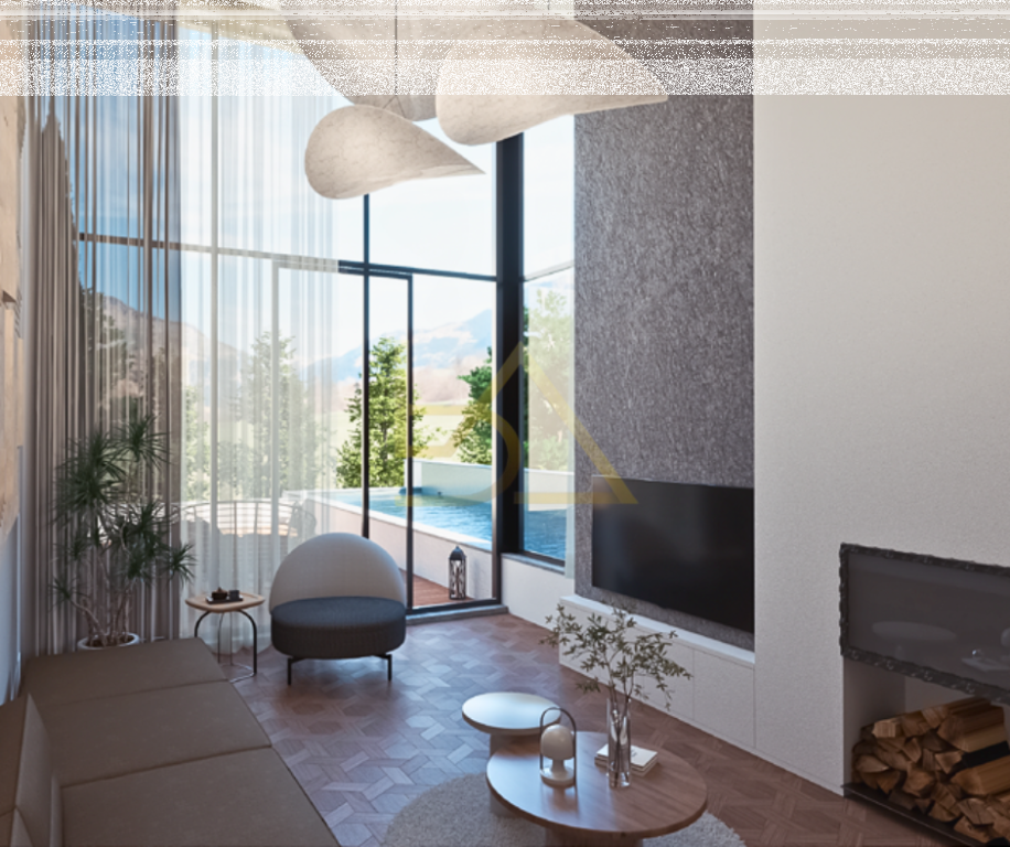 FLOWERS HILL RESIDENCE – LUNDËR, TIRANË