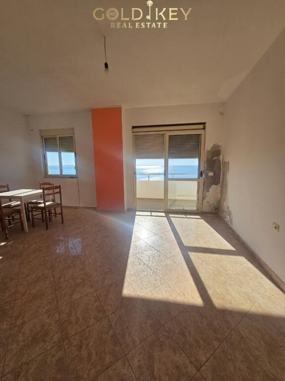 🏠 Shitet Apartament 2+1 Rrota e Kuqe, Plazh, Durres Full Pamje Deti
