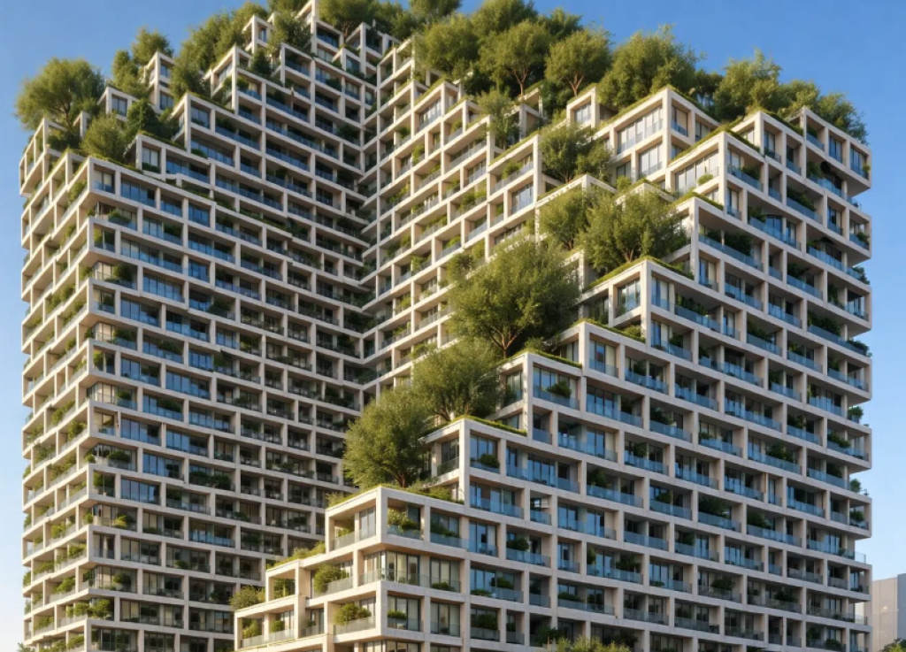 ▫️ SHITET APARTAMENT 1+1 – REZIDENCA LION PARK 2, ZOGU I ZI