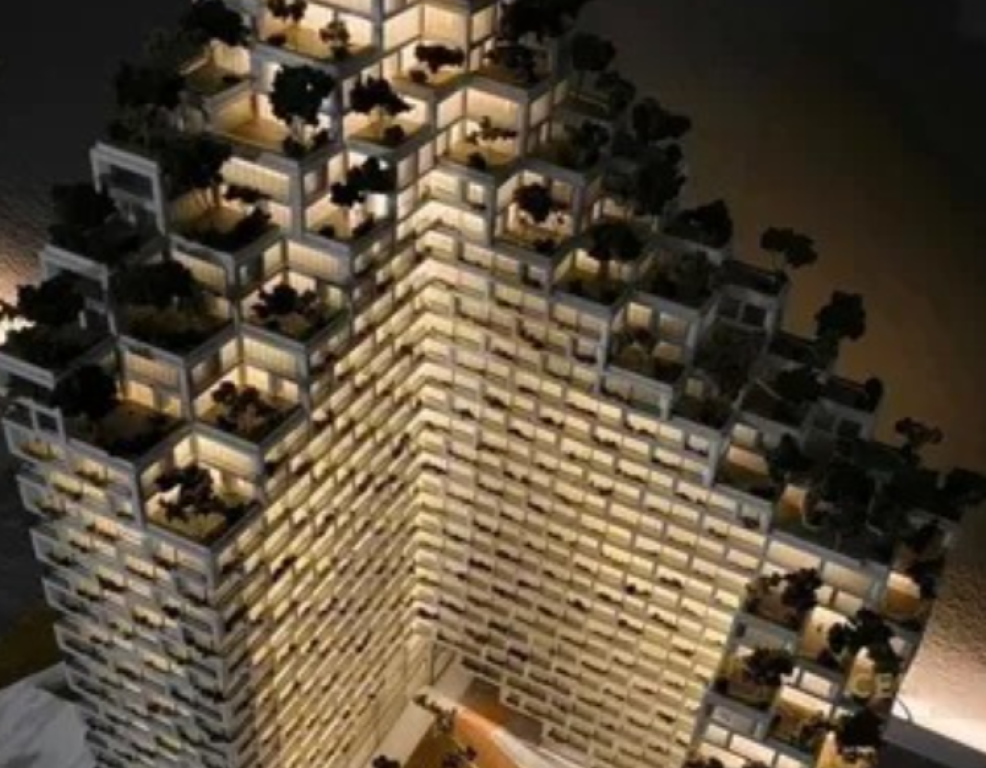 ▫️ SHITET APARTAMENT 1+1 – REZIDENCA LION PARK 2, ZOGU I ZI