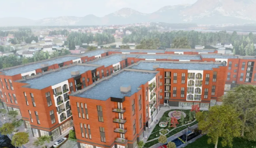 ▫️ APPARTAMENTO 1+1 IN VENDITA – LAKESIDE RESIDENCE, PASKUQAN
