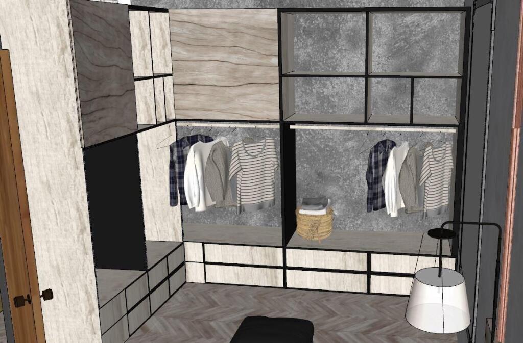 Affittasi studio-appartamento nel complesso "Paralel Living" vicino a Fiori Di Bosko