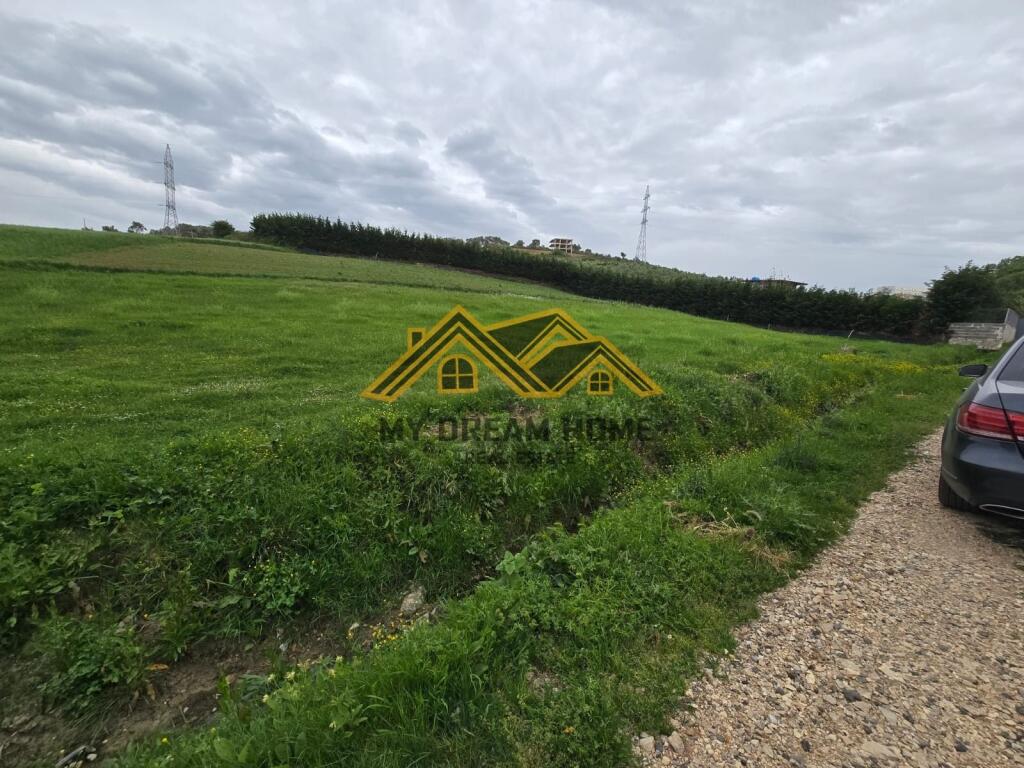 Land for sale in Arapaj, Durrës !!!