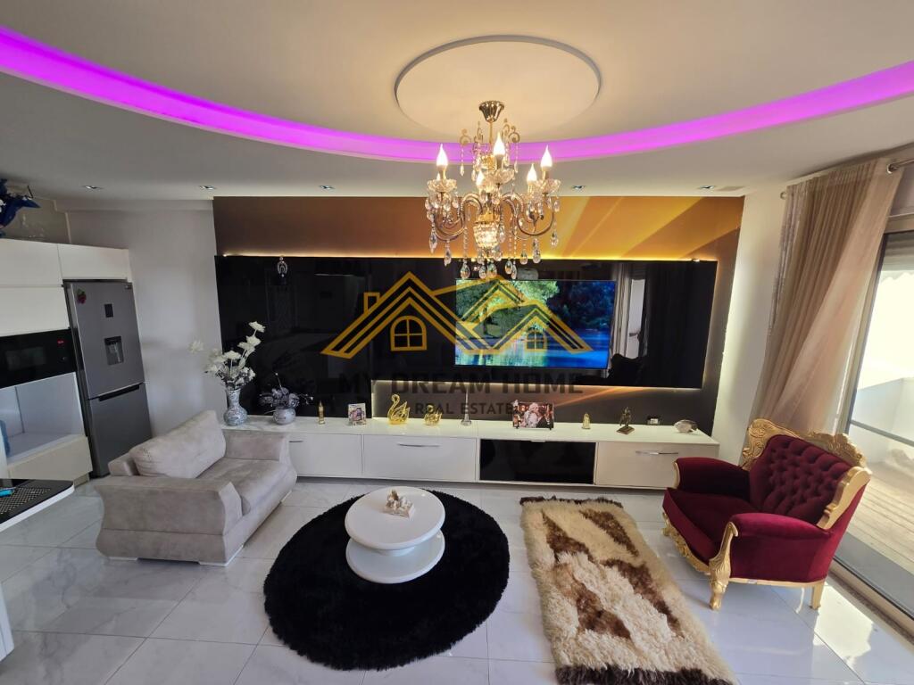 Shitet Super apartament 1+1+Garazhd i investuar, Plazh Durres.