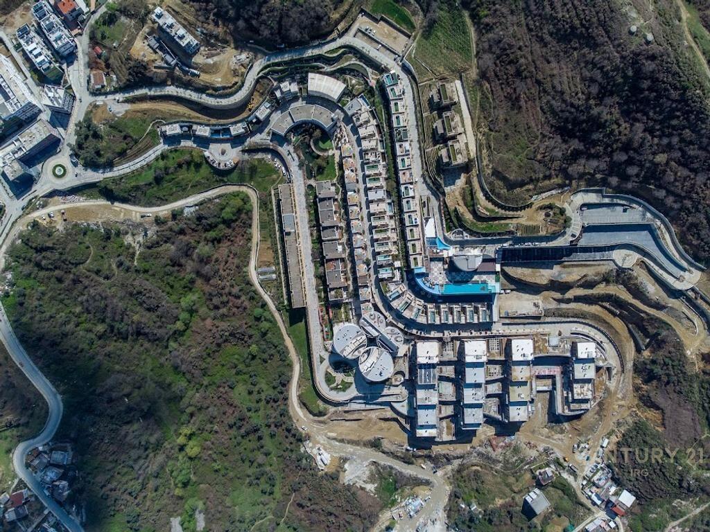 Apartment 1+1 with Veranda for Sale – Kodra e Diellit 2 165,000 € Total Area  86m2