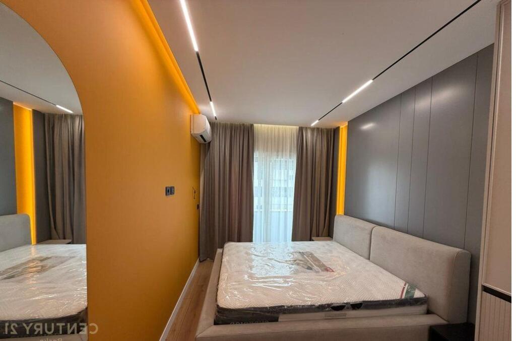 Apartament 1+1 Me Qira në Shkoze