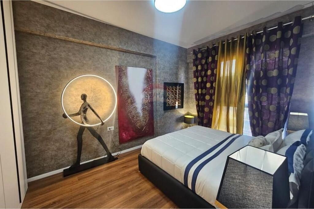 Apartment for rent 1+1 on Frosina Plaku street