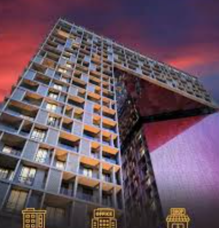 ▫️ SHITET APARTAMENT 1+1 – UNITED TOWERS OF TIRANA 🏙️