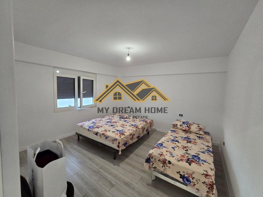 Apartament 2+1 Për Qera në Rrugën e re të Portit, Durrës