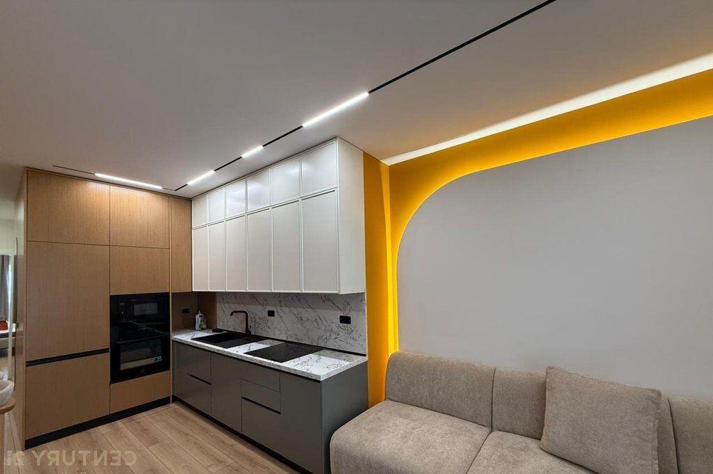 Apartament 1+1 Me Qira në Shkoze