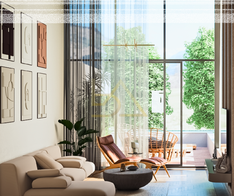 FLOWERS HILL RESIDENCE – LUNDËR, TIRANË