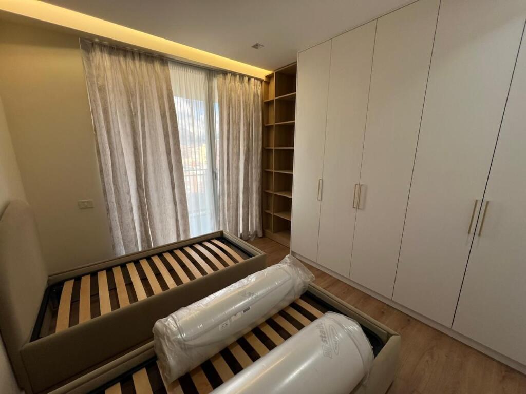 2+1 apartment for rent at Golden Tower Residence on Mine Peza Street.